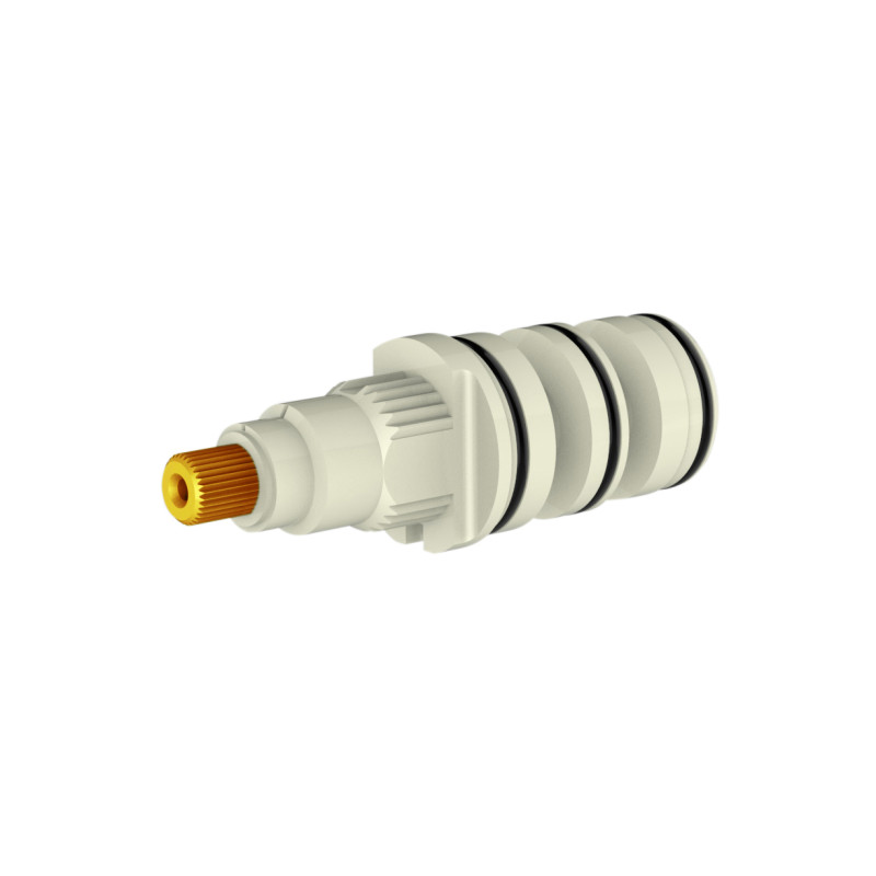 Cartouche pour mitigeur thermostatique de colonne ou combiné de douche