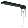 Casquette pour colonne de douche DUNE noire