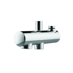 Bec de robinet pour combinés bain/douche OPIUM thermostatique réf. 6684/6672