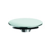 Clapet recouvrant ABS chromé Ø72mm, pour vidage de baignoire réf. 5796 PÉDICLIC