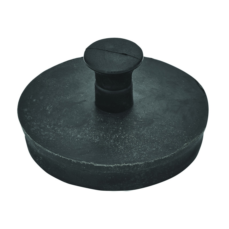 Bouchon manuel noir