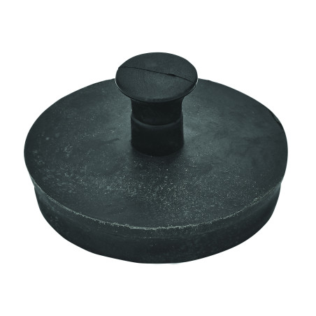 Bouchon manuel noir