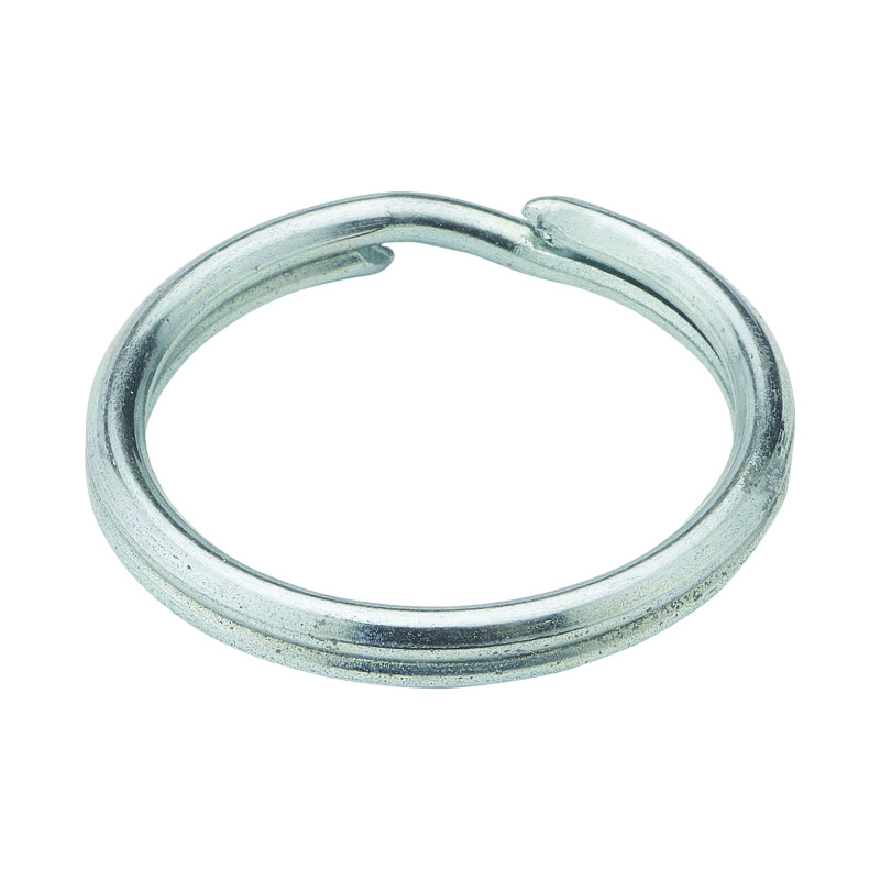 Anneaux brisés inox Ø19mm, pour chaînette