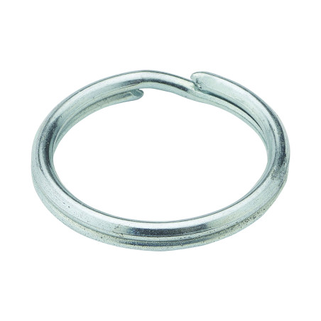 Anneaux brisés inox Ø19mm, pour chaînette