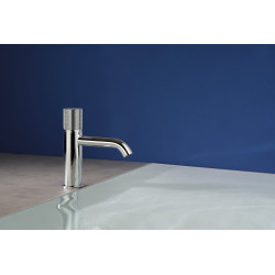 Mitigeur lavabo JEWEL chromé