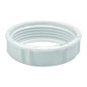 Lot de 2 écrous plastique 1” (40 ), pour siphon d’évier plastique