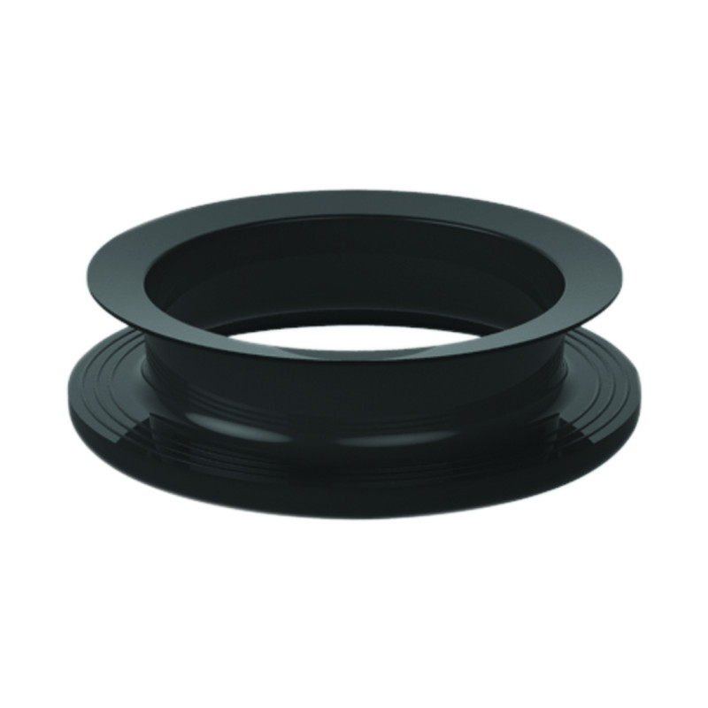 Joint autofix double Ø120 x Ø87 x 32.6 mm, pour bonde de receveur Ø90