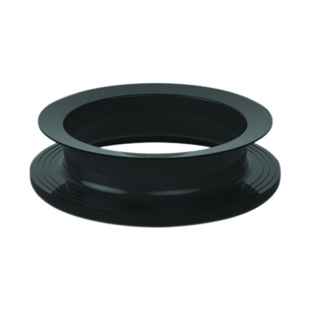 Joint autofix double Ø120 x Ø87 x 32.6 mm, pour bonde de receveur Ø90