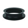 Joint autofix double Ø120 x Ø87 x 32.6 mm, pour bonde de receveur Ø90