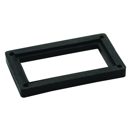 Lot de 10 joints plats 63x38x6mm, pour trop-plein évier