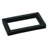 Lot de 10 joints plats 63x38x6mm, pour trop-plein évier