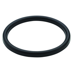 Joint de bonde Ø82xØ70x6mm, pour évier grès Ø60mm