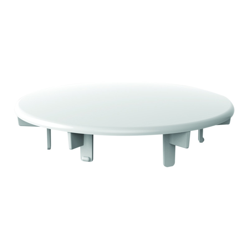 Capot ABS Ø116mm, pour bondes extra-plates MINIME et SMART
