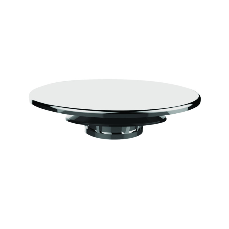 Clapet inox Ø65mm, pour bonde universelle réf. 1219/1229/1240 et gamme TBXP
