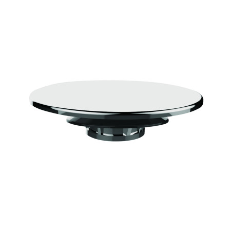 Clapet inox Ø65mm, pour bonde universelle réf. 1219/1229/1240 et gamme TBXP