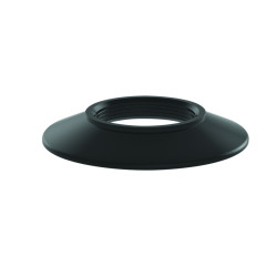 Lot de 2 joints de clapet Ø44xØ22x5mm, pour clapet recouvrant lavabo