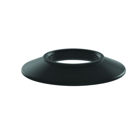 Lot de 2 joints de clapet Ø44xØ22x5mm, pour clapet recouvrant lavabo
