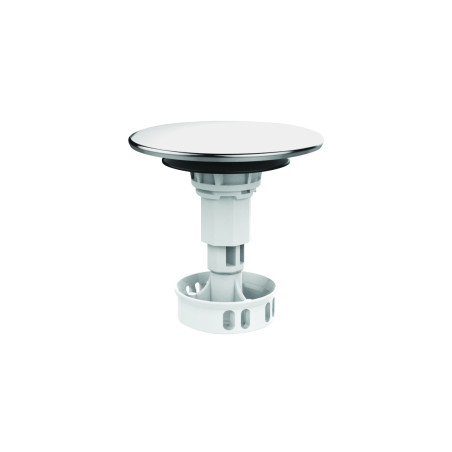 Clapet digiclic inox Ø65mm avec panier filtre, pour réf. 1229/1240 (avant 2022)