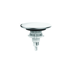 Clapet digiclic inox Ø65mm, pour bonde lavabo réf. 1229/1240 après 2022