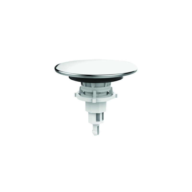 Clapet digiclic inox Ø65mm, pour bonde lavabo réf. 1229/1240 après 2022