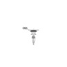 Clapet digiclic inox Ø65mm, pour bonde lavabo réf. 1229/1240 après 2022