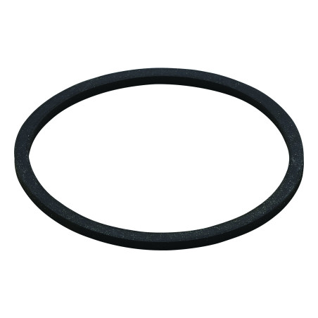 Lot de 2 joints de culot Ø54,8xØ50x3mm, pour siphon laiton lavabo réf. 1303/1413
