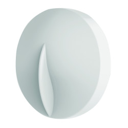 Volant ABS blanc, pour vidage de baignoire pour réf. 5819 avec axe