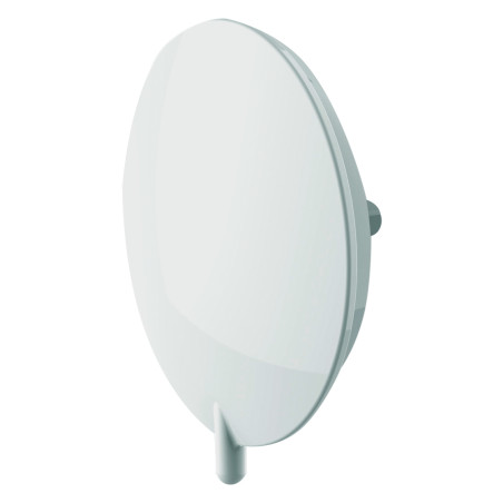 Volant métal, pour vidage de baignoire réf. 5786/5800/5825/5830/5839/5841