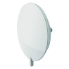 Volant métal, pour vidage de baignoire réf. 5786/5800/5825/5830/5839/5841