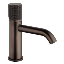 Mitigeur lavabo JEWEL gun métal