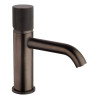 Mitigeur lavabo JEWEL gun métal