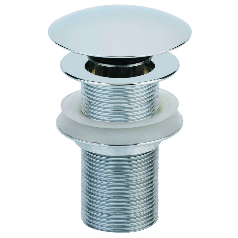 H. 100mm, sans lanterne, serrage 9 à 75mm