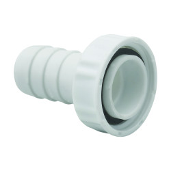 Prise raccord MAL Øext. 20mm, pour réf. 7845/7855/7880, fourni avec 2 joints