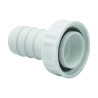 Prise raccord MAL Øext. 20mm, pour réf. 7845/7855/7880, fourni avec 2 joints