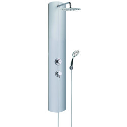 Colonne de douche TOTMY TOO, robinetterie thermostatique