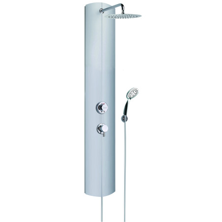 Colonne de douche TOTMY TOO, robinetterie thermostatique