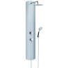Colonne de douche TOTMY TOO, robinetterie thermostatique