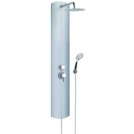Colonne de douche TOTMY TOO, robinetterie mécanique