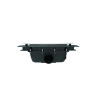 Caniveau de douche PANAMA 300, H. 97mm, sortie Ø50mm à coller, recoupable
