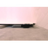 Bonde douche ultra-plate NF Ø90, SMART, capot ABS blanc, H.48 mm,corps 70% PCR
