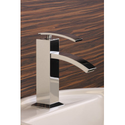 Mitigeur lavabo IOQUADRO, réf. OIQ00088A10