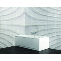 Équipement complet pour salle de bain E-volutive,corps 100% PCR