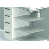 Lot 50 tubulures gain d'espace lavabo joints intégrés, sortieØ32,corps 100% PCR