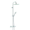 Combiné de douche INOUIE, robinetterie thermostatique