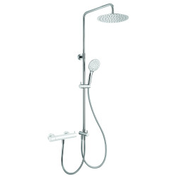 Colonne de douche rénovation AIR FRESH 230, hauteur réglable