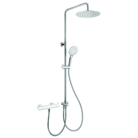 Colonne de douche rénovation AIR FRESH 230, hauteur réglable