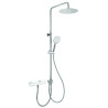 Colonne de douche rénovation AIR FRESH 230, hauteur réglable