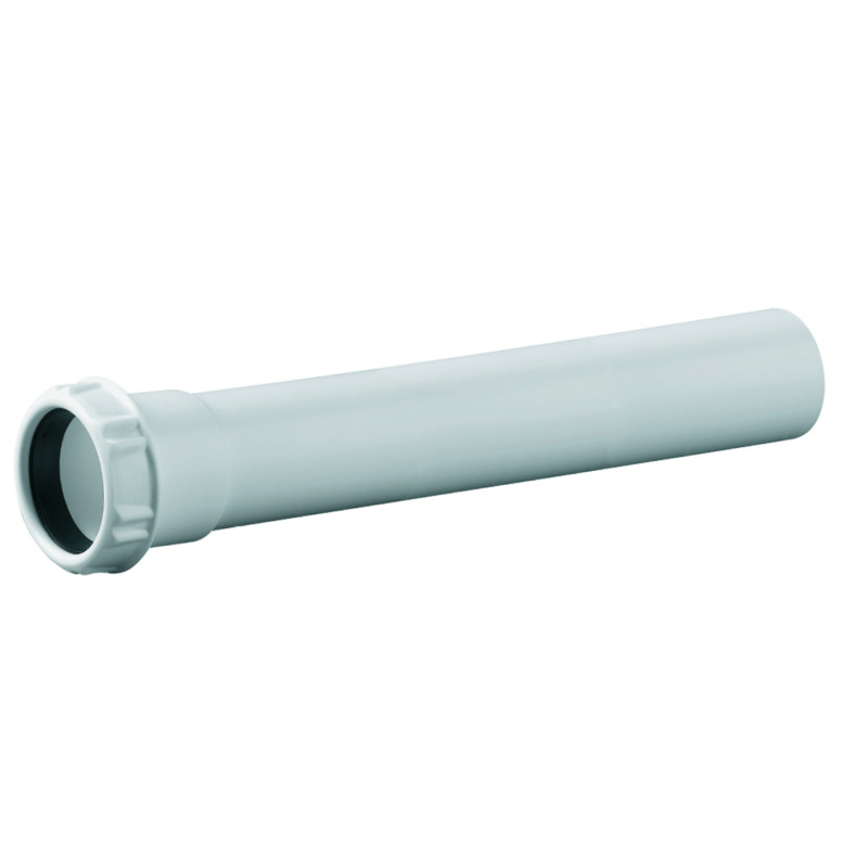 Rallonge pour tubulure L. 260mm,corps 100% PCR