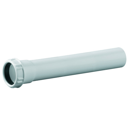 Rallonge pour tubulure L. 260mm,corps 100% PCR