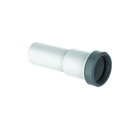 Rallonge pour tubulure Connectic L. 140mm,corps 100% PCR